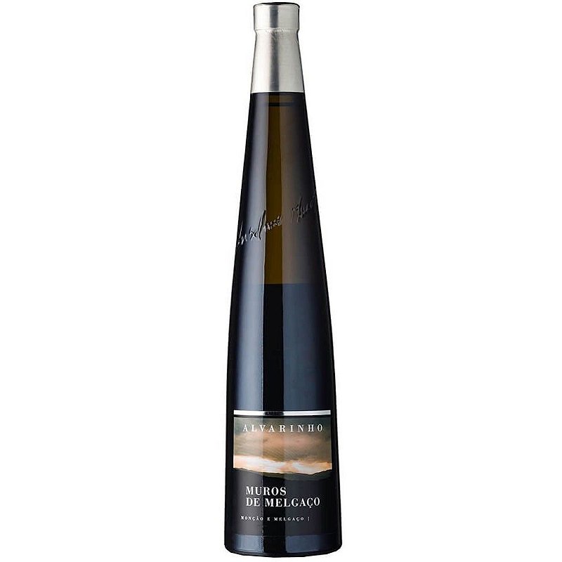 Vinho Anselmo Mendes Branco Seco Portugal Muros de MeLGaço Alvarinho 2022 750ml