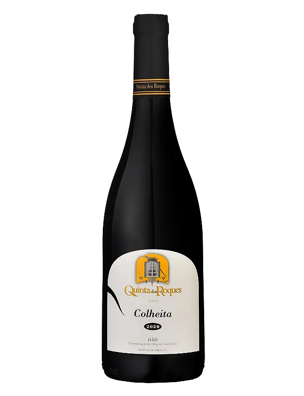 Vinho Quinta dos Roques Tinto Seco Portugal Blend 2020 750ml