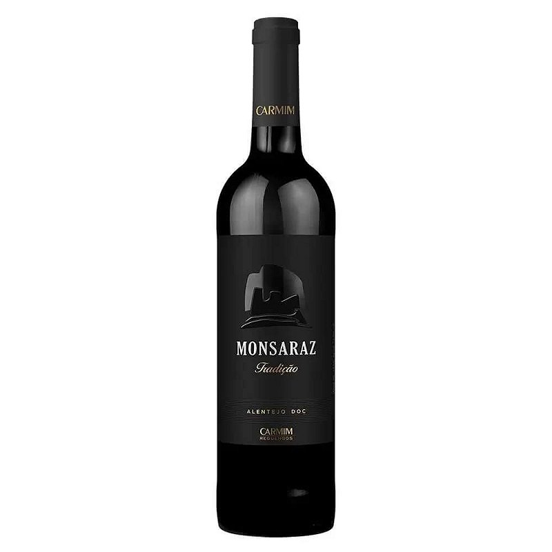 Vinho Carmim Reguengos Tinto Seco Portugal Monsaraz Alicante Bouschet, Aragonez, Trincadeira 2021 750ml