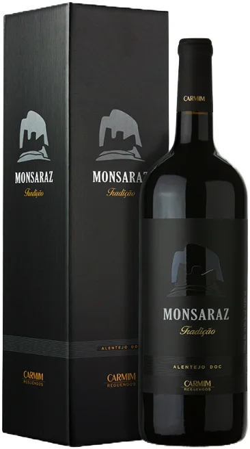 Vinho Carmim Reguengos Tinto Seco Portugal Magnum Alicante Bouschet, Aragonez, Trincadeira 2021 1,5l