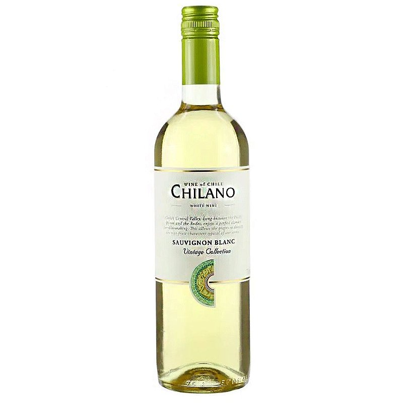 Vinho Viñedos Y Frutales Wine Co Branco Seco Chile Sauvignon Blanc 2021 750ml