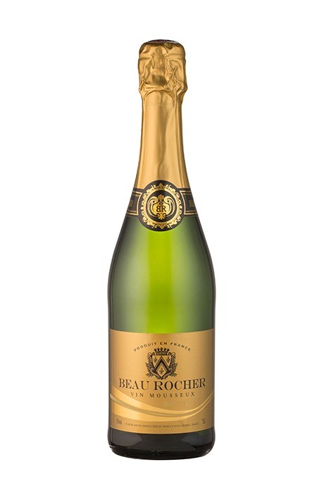 Espumante Beau Rocher Branco Brut França Grenache 750ml