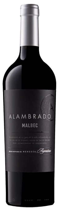 Vinho Bodega Santa Julia Tinto Seco Argentina Alambrado Malbec 2020 750ml