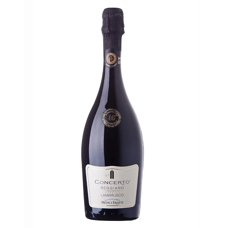 Espumante Medici Ermete Branco Brut Itália Reggiano Concerto Lambrusco 750ml