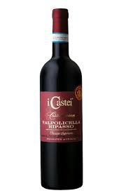 Vinho Col Vetoraz Tinto Seco Itália Valpolicella Classico Ripasso I Castei Blend 2019 750ml