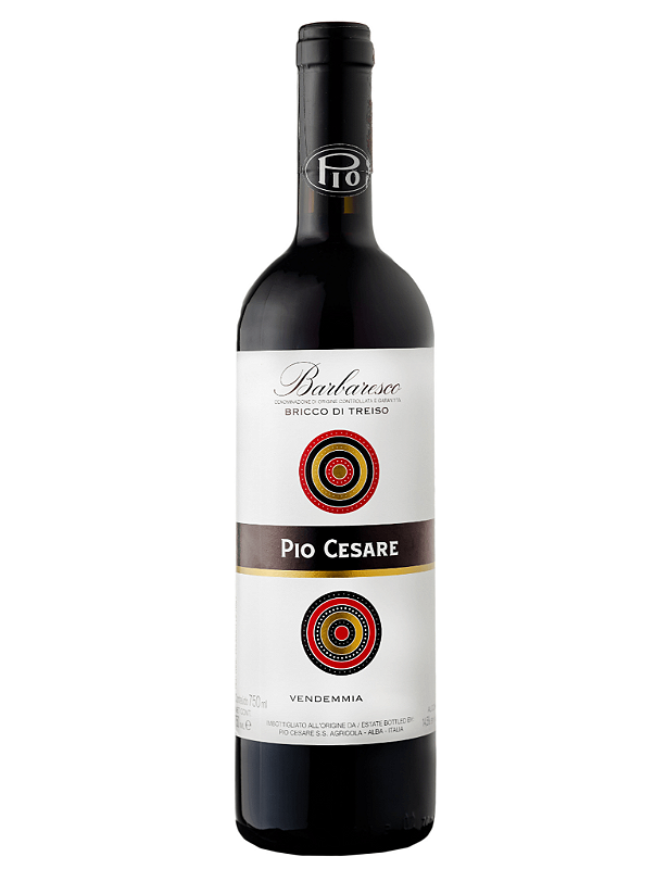 Vinho Pio Cesare Tinto Seco Itália Il Bricco Nebbiolo 2019 750ml