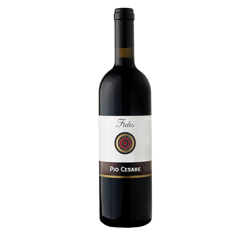 Vinho Pio Cesare Tinto Seco Itália Fides Barbera 2021 750ml