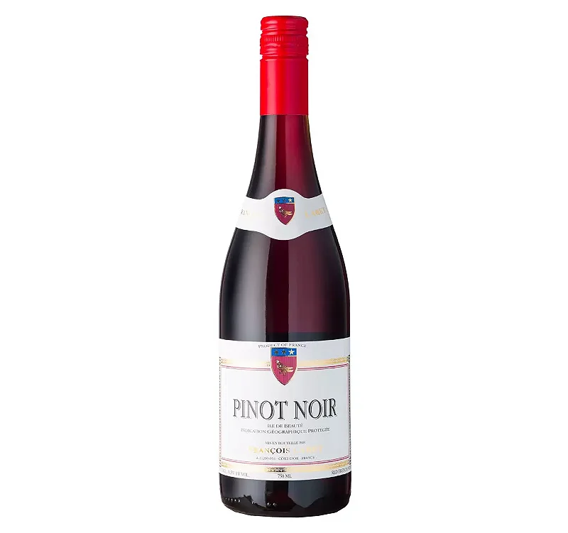 Vinho François Labet Tinto Seco França Bourgogne Pinot Noir 2022 750ml