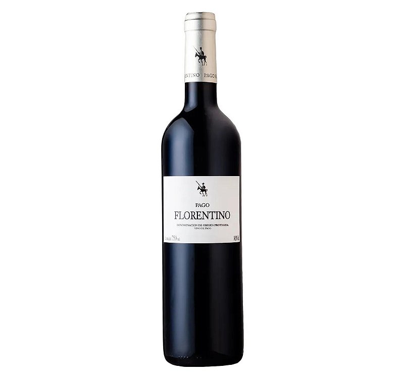 Vinho Arzuaga Tinto Seco Espanha Pago Florentino Tempranillo 2019 750ml