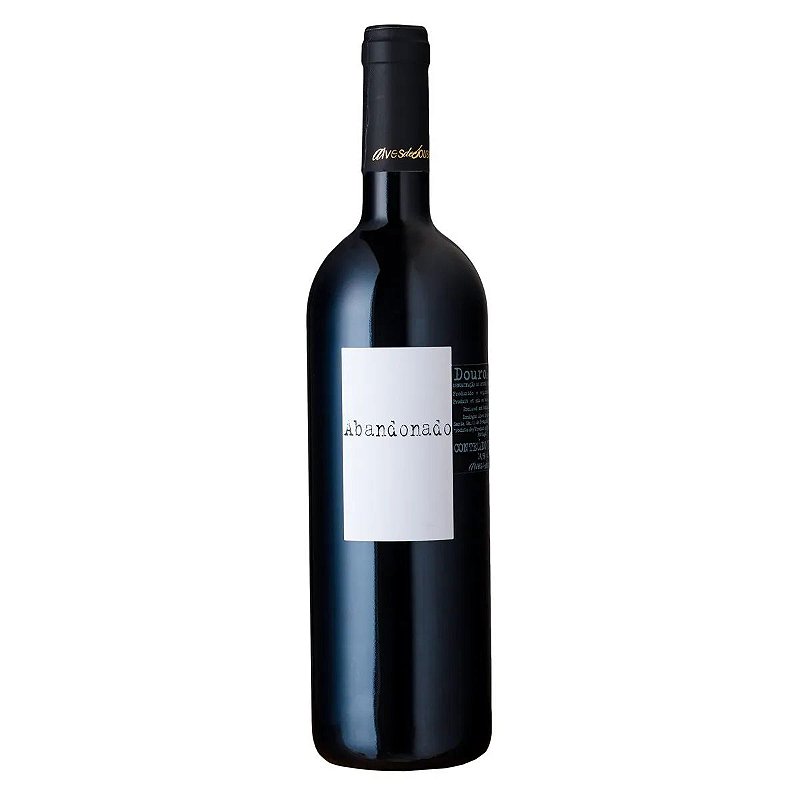 Vinho Alves de Sousa Tinto Seco Portugal Abandonado Blend 2019 750ml