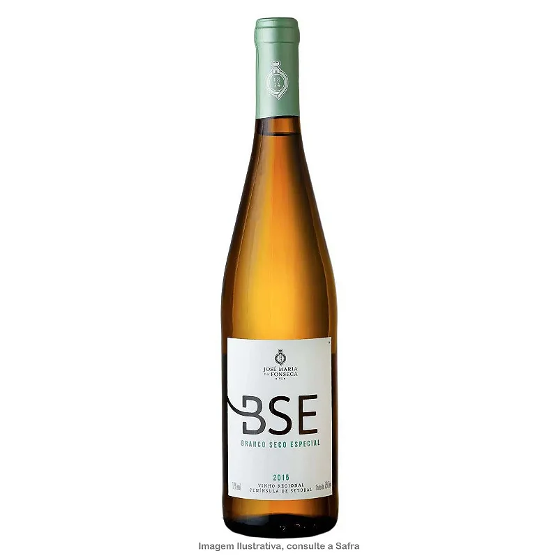 Vinho José Maria da Fonseca Branco Seco Portugal Antão Vaz, Arinto 2021 750ml