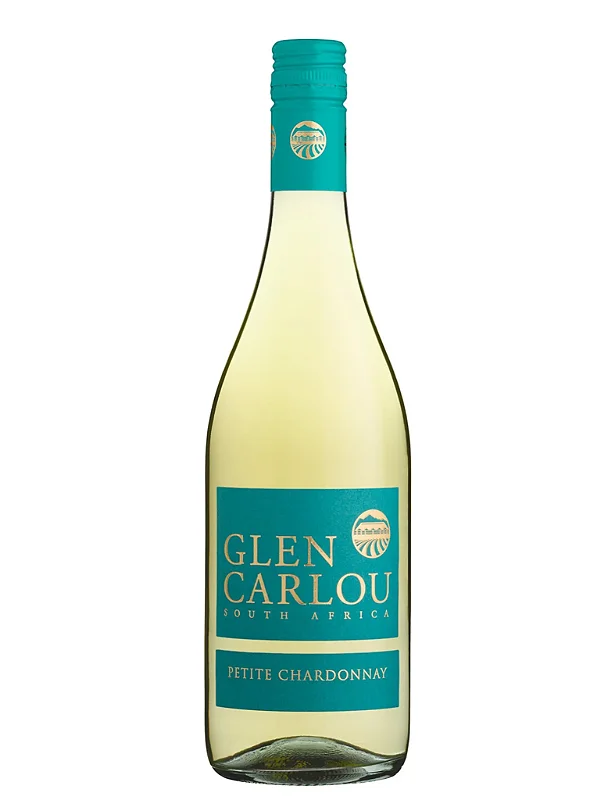 Vinho Glen Carlou Branco Seco África do Sul Petite Chardonnay 2023 750ml