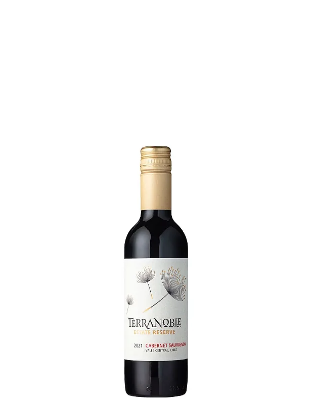 Vinho Terranoble Tinto Seco Chile Estate Cabernet Sauvignon 2022 375ml