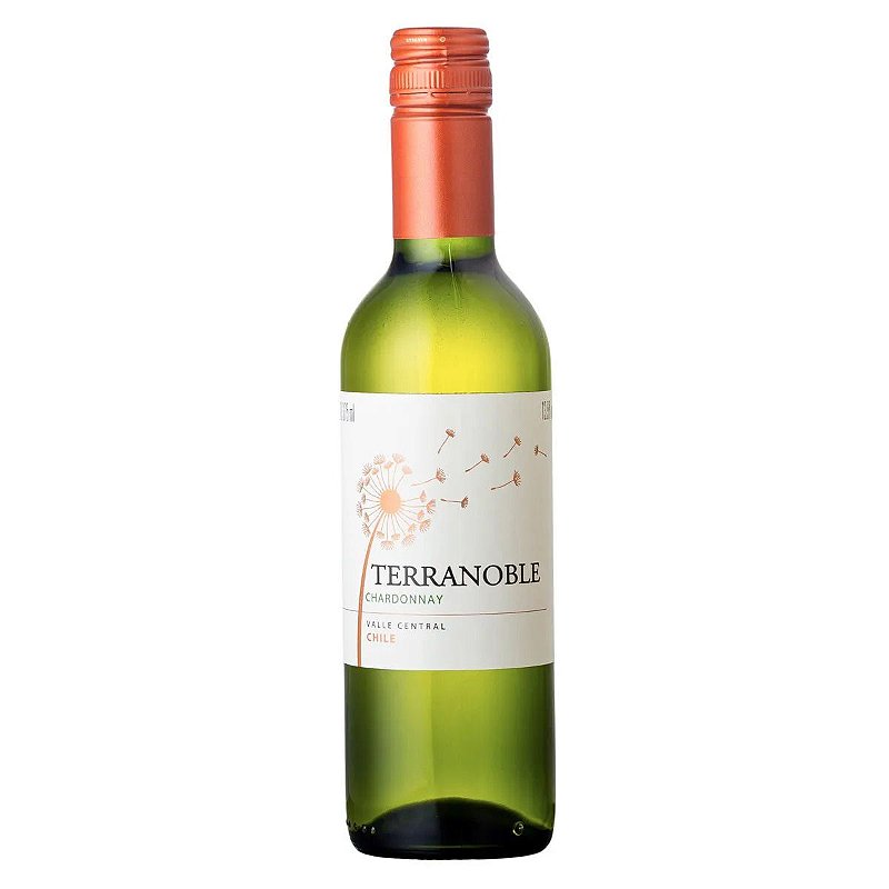 Vinho Terranoble Branco Seco Chile Estate Reserve Chardonnay 375ml