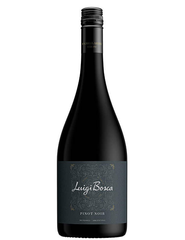 Vinho Luigi Bosca Tinto Seco Argentina Pinot Noir 2021 750ml