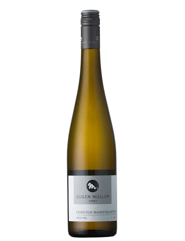 Vinho Eugen Müller Branco Meio Seco Alemanha Mariengarten Riesling 2021 750ml