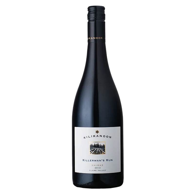 Vinho Kilikanoon Tinto Seco Austrália Killerman's Run Syrah 2014 750ml