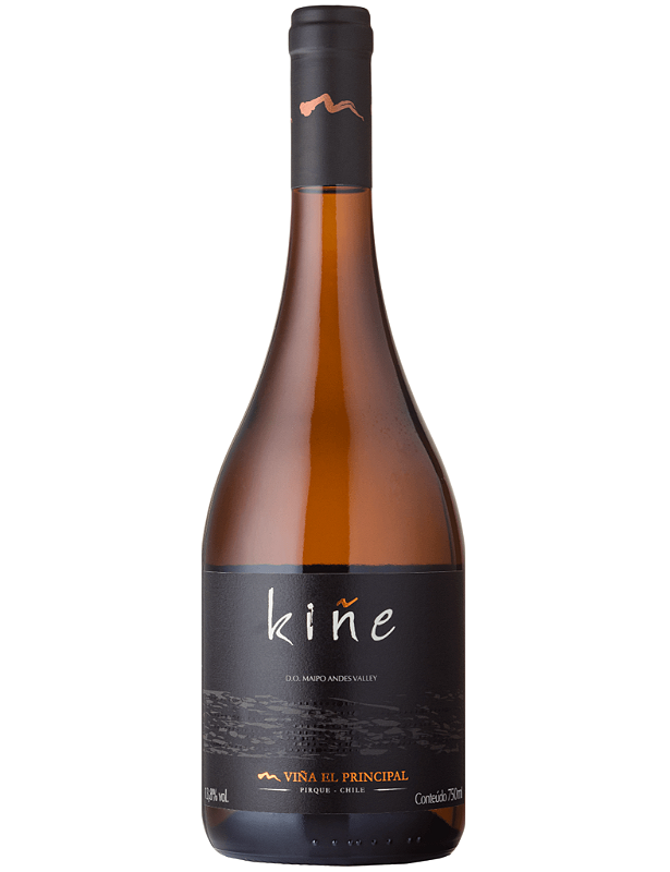 Vinho Viña El Principal Branco Seco Chile Kiñe Verdelho 2020 750ml