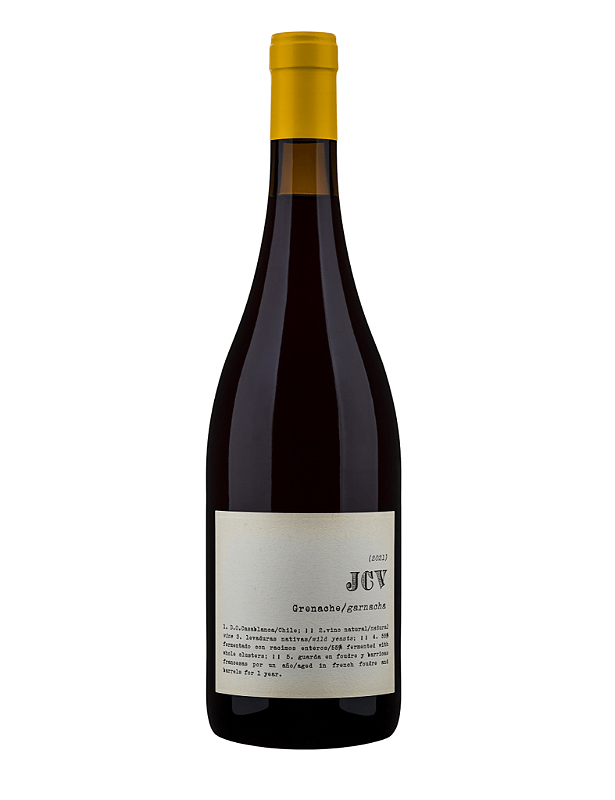 Vinho Villard Tinto Seco Chile Jcv Grenache 2021 750ml