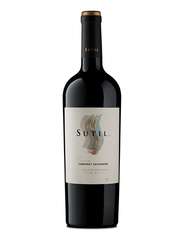Vinho Viña Sutil Tinto Seco Chile Reserve Cabernet Sauvignon 2020 750ml