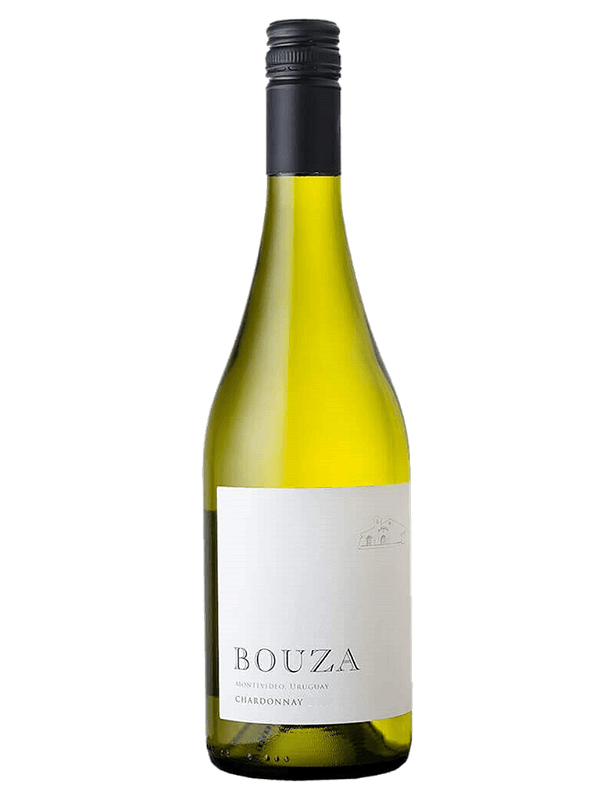 Vinho Bouza Branco Seco Uruguai Chardonnay 2022 750ml