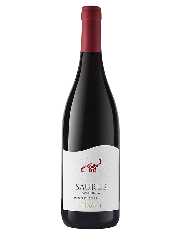 Vinho Familia Schroeder Tinto Seco Argentina Saurus Pinot Noir 2023 750ml