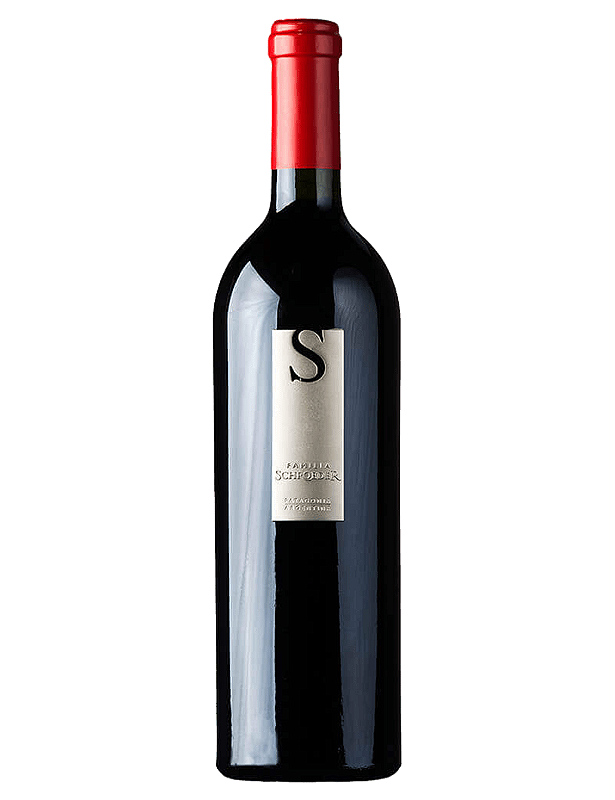 Vinho Familia Schroeder Tinto Seco Argentina Malbec 2019 750ml