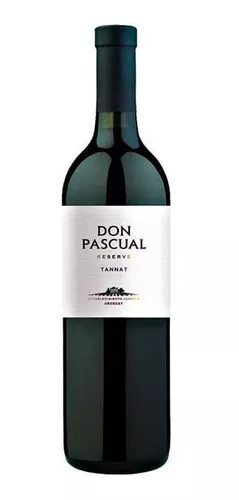 Vinho Don Pascual Tinto Seco Uruguai Reserva Tannat 2020 750ml