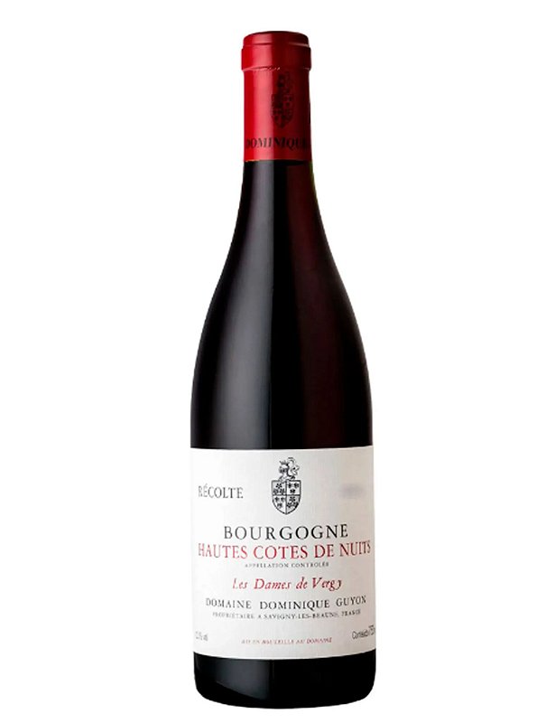 Vinho Domaine Guyon Tinto Seco França Les Dames de Vergy Pinot Noir 2020 750ml