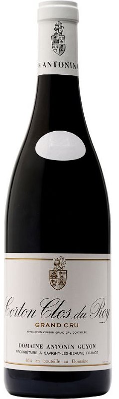 Vinho Domaine Guyon Tinto Seco França Corton Clos Du Roy Pinot Noir 2013 750ml