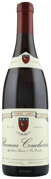 Vinho Labet Tinto Seco França Beaune Pinot Noir 2019 750ml