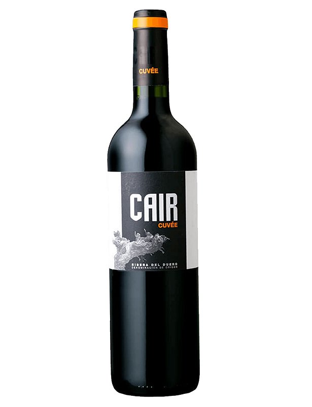Vinho Dominio de Cair Tinto Seco Espanha Cuvée Merlot, Tempranillo 2018 750ml
