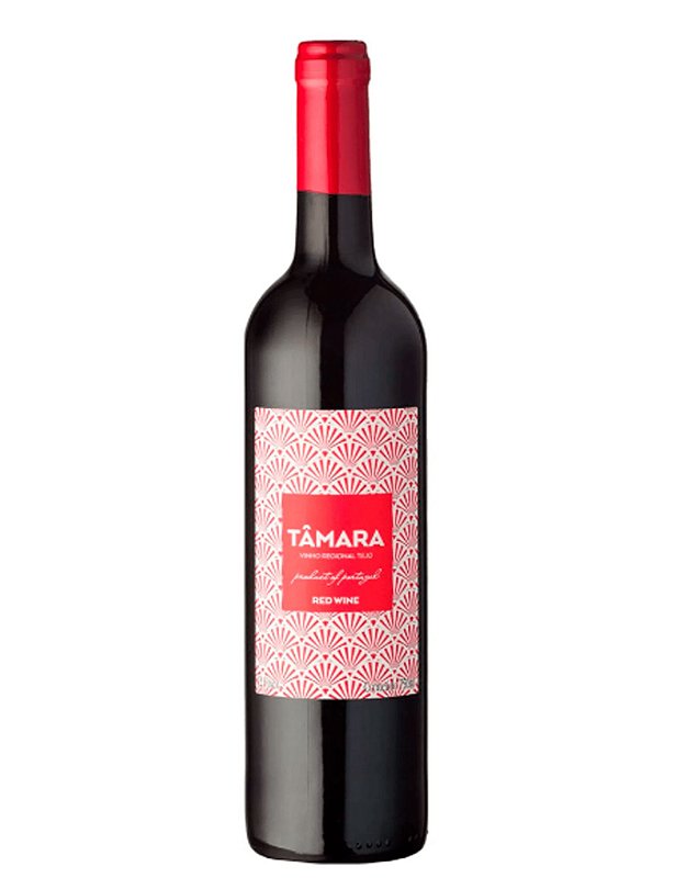 Vinho Falua Conde Vimioso Tinto Seco Portugal Tâmara Blend 2022 750ml