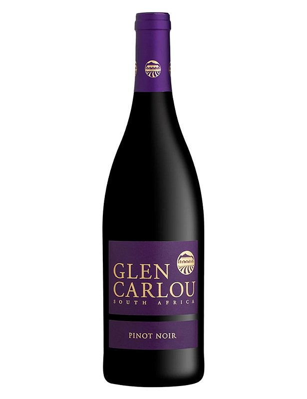 Vinho Glen Carlou Tinto Seco África do Sul Pinot Noir 2022 750ml