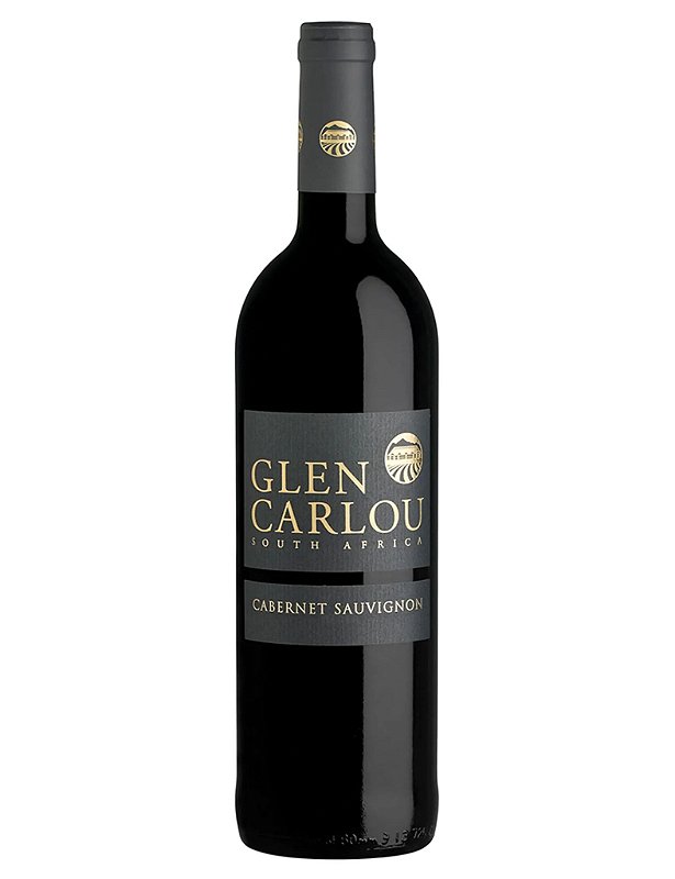 Vinho Glen Carlou Tinto Seco África do Sul Cabernet Sauvignon 2019 750ml