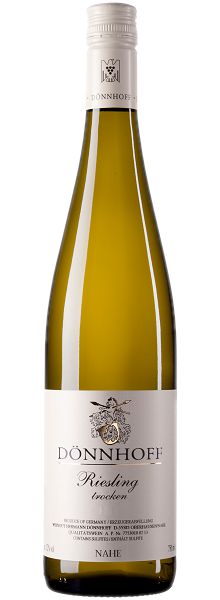 Vinho Dönnhoff Branco Seco Alemanha Trocken Riesling 2022 750ml