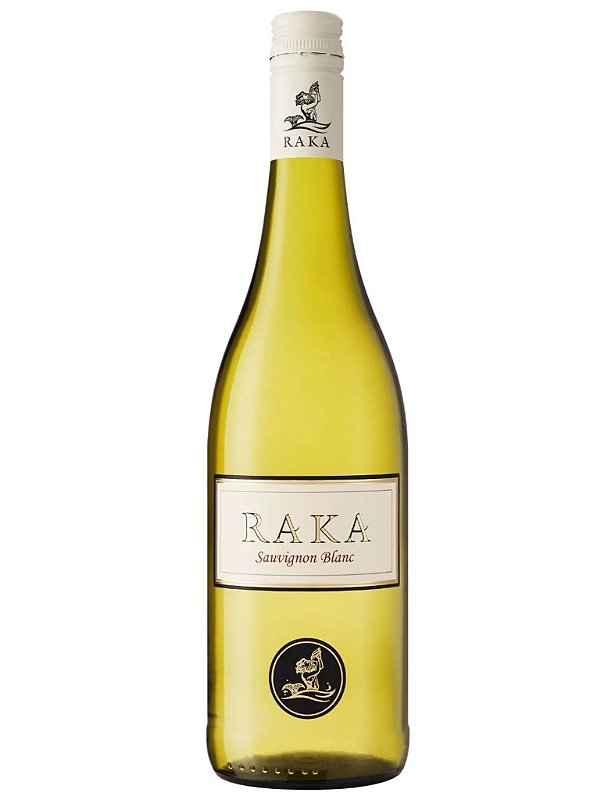 Vinho Raka Branco Seco África do Sul Sauvignon Blanc 2021 750ml