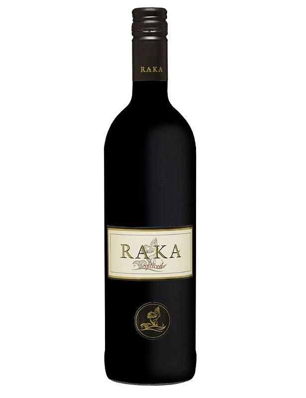 Vinho Raka Tinto Seco África do Sul Spliced Blend 2020 750ml