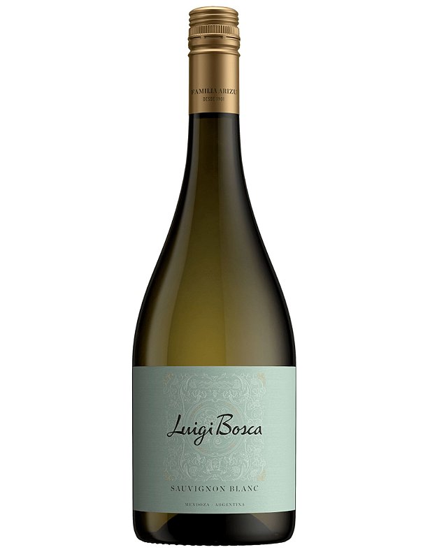 Vinho Luigi Bosca Branco Seco Argentina Sauvignon Blanc 2023 750ml