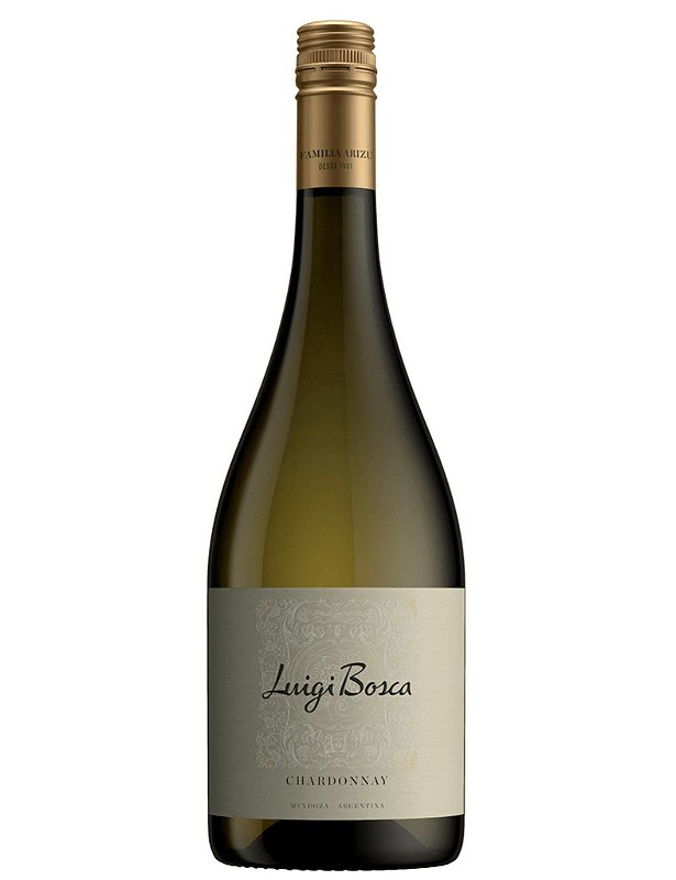 Vinho Luigi Bosca Branco Seco Argentina Chardonnay 2023 750ml