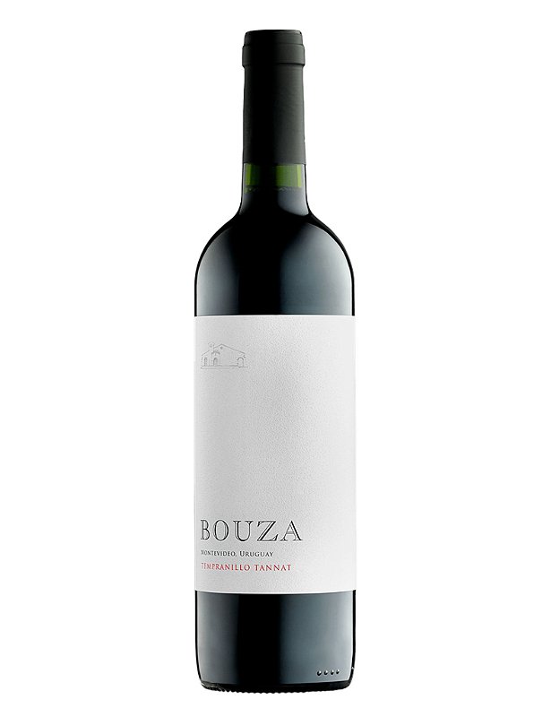 Vinho Bouza Tinto Seco Uruguai Tannat, Tempranillo 2020 750ml