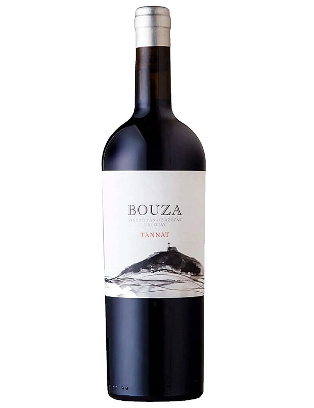 Vinho Bouza Tinto Seco Uruguai Pan de Azucar Tannat 2021 750ml