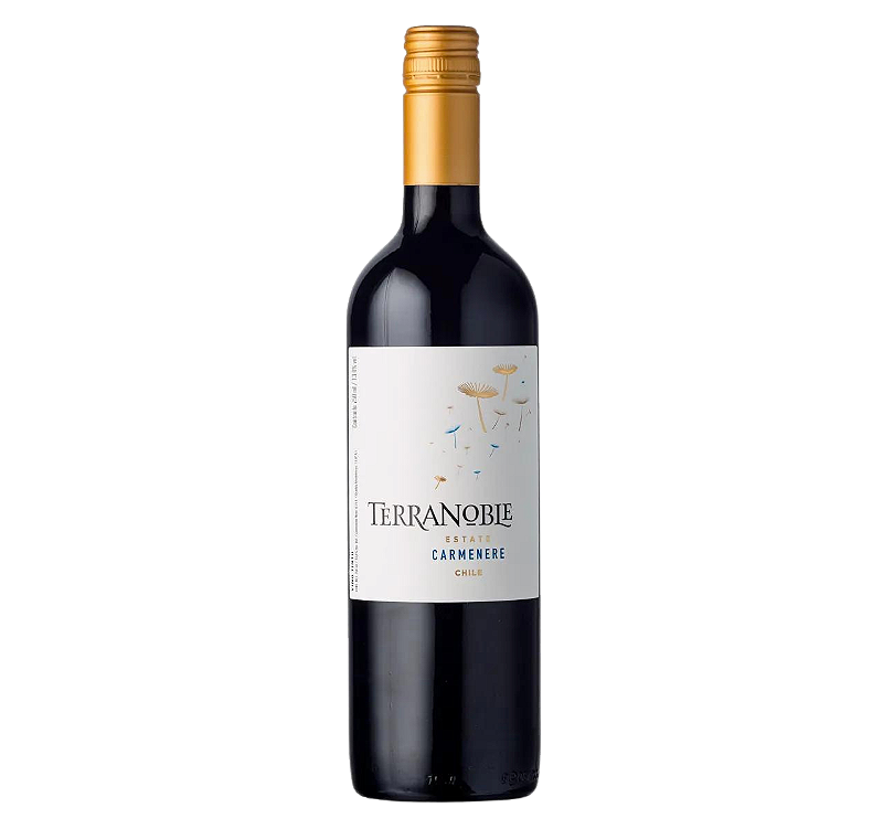 Vinho Terranoble Tinto Seco Chile Estate Reserve Carménère 2020 375ml