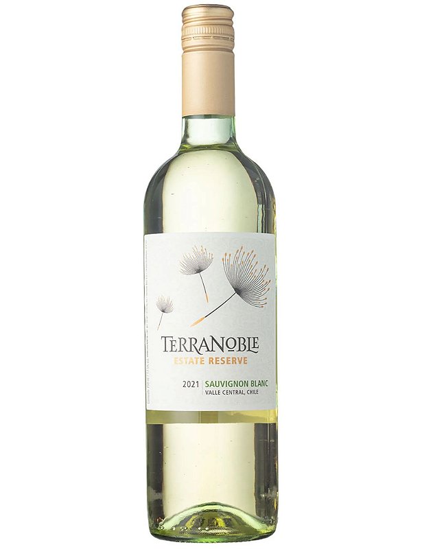 Vinho Terranoble Branco Seco Chile Estate Reserve Sauvignon Blanc 2022 750ml