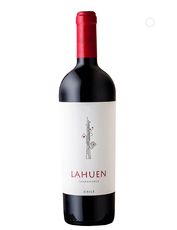 Vinho Terranoble Tinto Seco Chile Lahuen Blend 2020 750ml