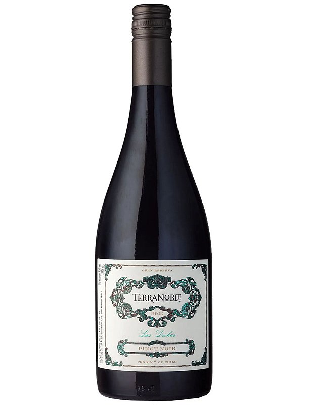 Vinho Terranoble Tinto Seco Chile Gran Reserva Pinot Noir 2019 750ml