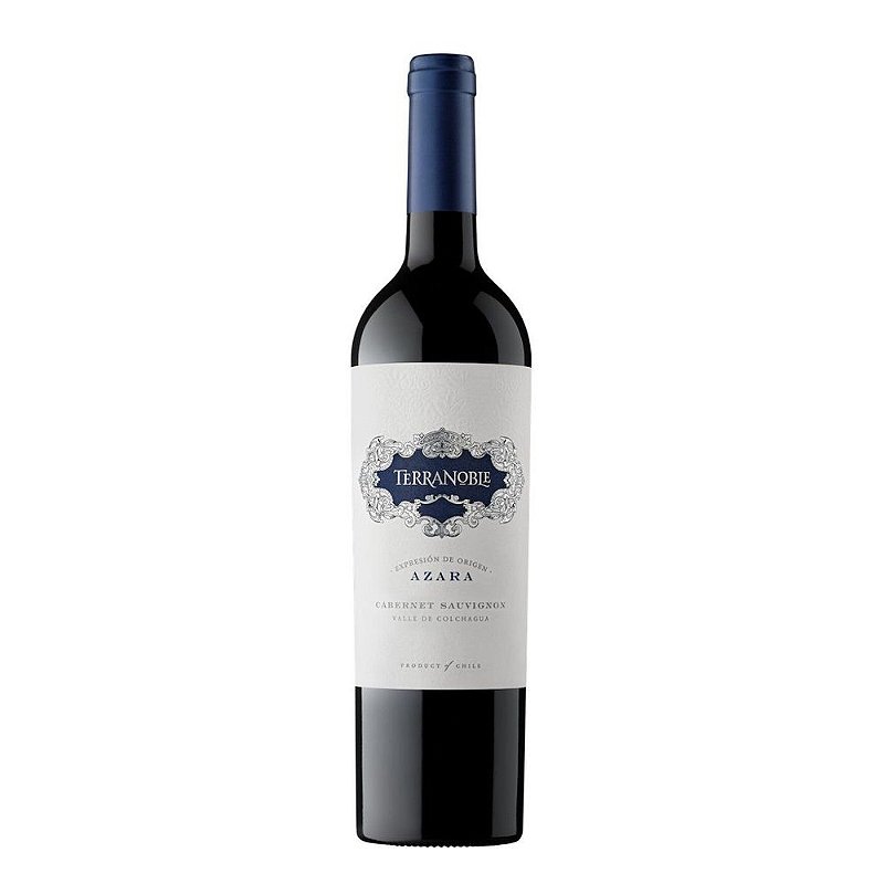 Vinho Terranoble Tinto Seco Chile Azara Cabernet Sauvignon 750ml