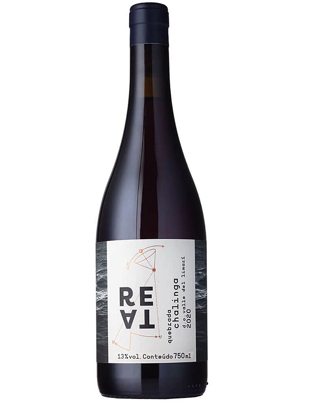 Vinho Bodega Reta Tinto Seco Chile Pinot Noir 2020 750ml