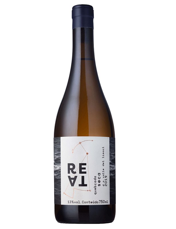Vinho Bodegas Reta Branco Seco Chile Quebrada Seca Chardonnay 2020 750ml