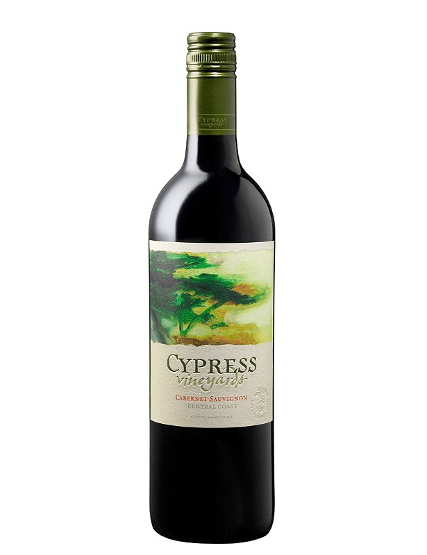 Vinho J. Lohr Tinto Seco Estados Unidos Cypress Blend 2019 750ml